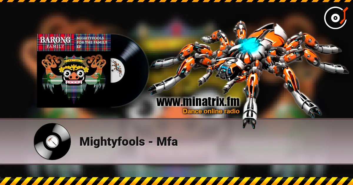 Mightyfools - Mfa listen online in high quality | Minatrix.FM