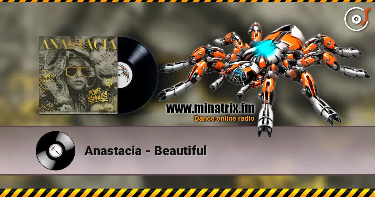 Anastacia - Beautiful listen online in high quality | Minatrix.FM