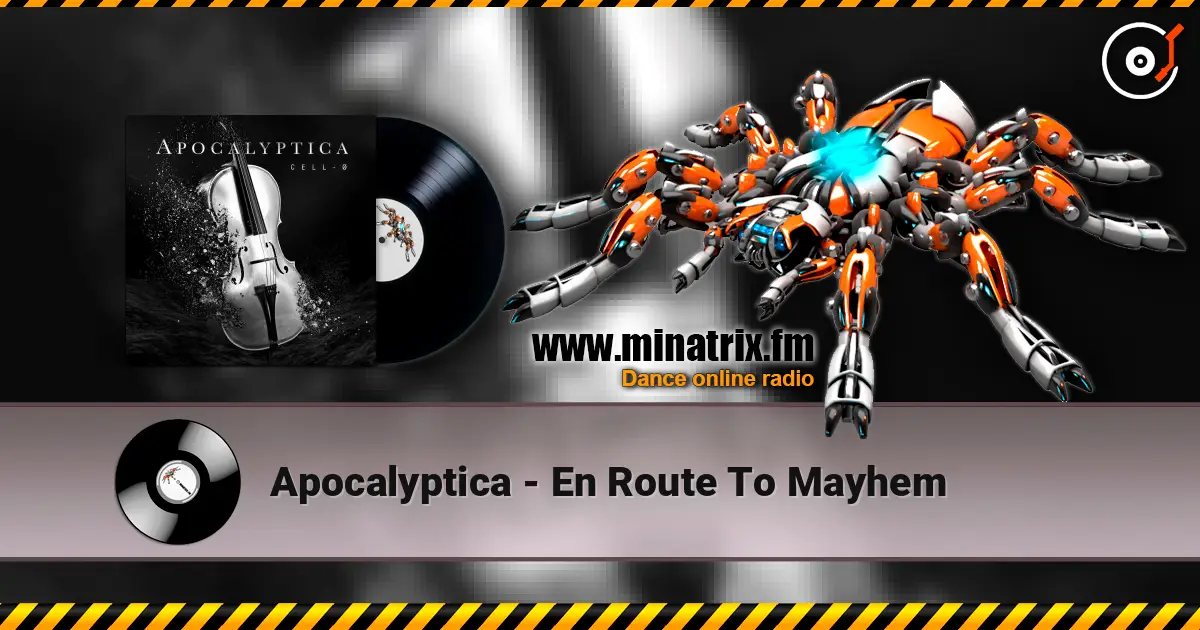 Apocalyptica - En Route To Mayhem listen online in high quality | Minatrix.FM
