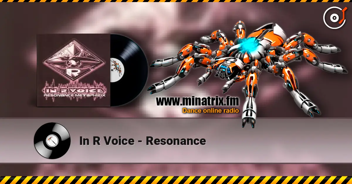In R Voice - Resonance listen online in high quality | Minatrix.FM