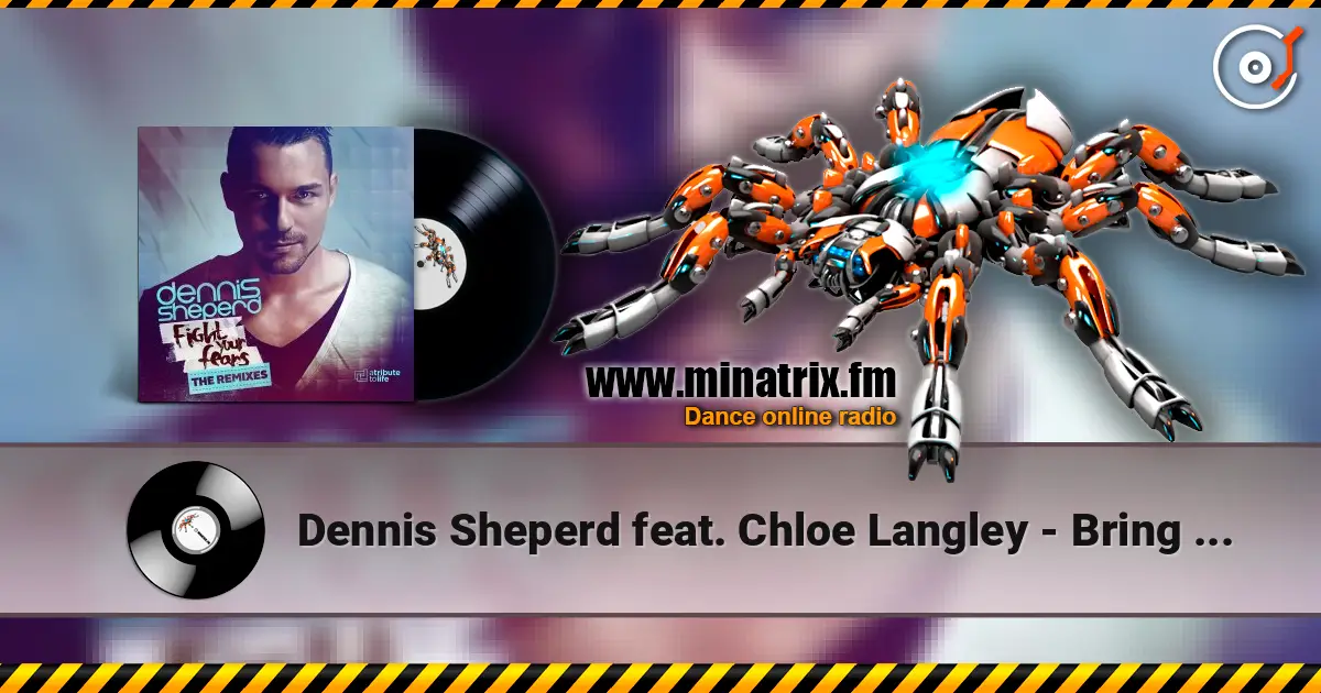 Dennis Sheperd feat. Chloe Langley - Bring You Home (Ronski Speed Remix) listen online in high quality | Minatrix.FM