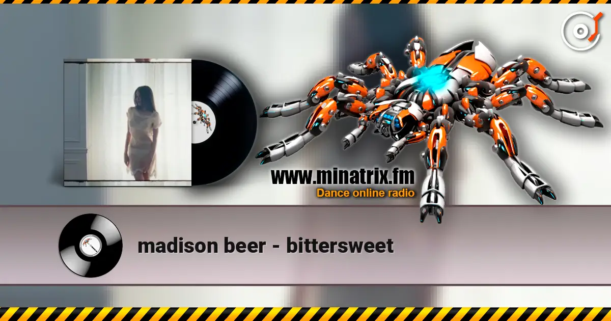 madison beer - bittersweet listen online in high quality | Minatrix.FM