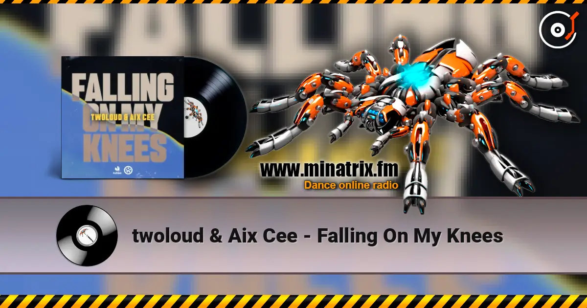 twoloud & Aix Cee - Falling On My Knees listen online in high quality | Minatrix.FM