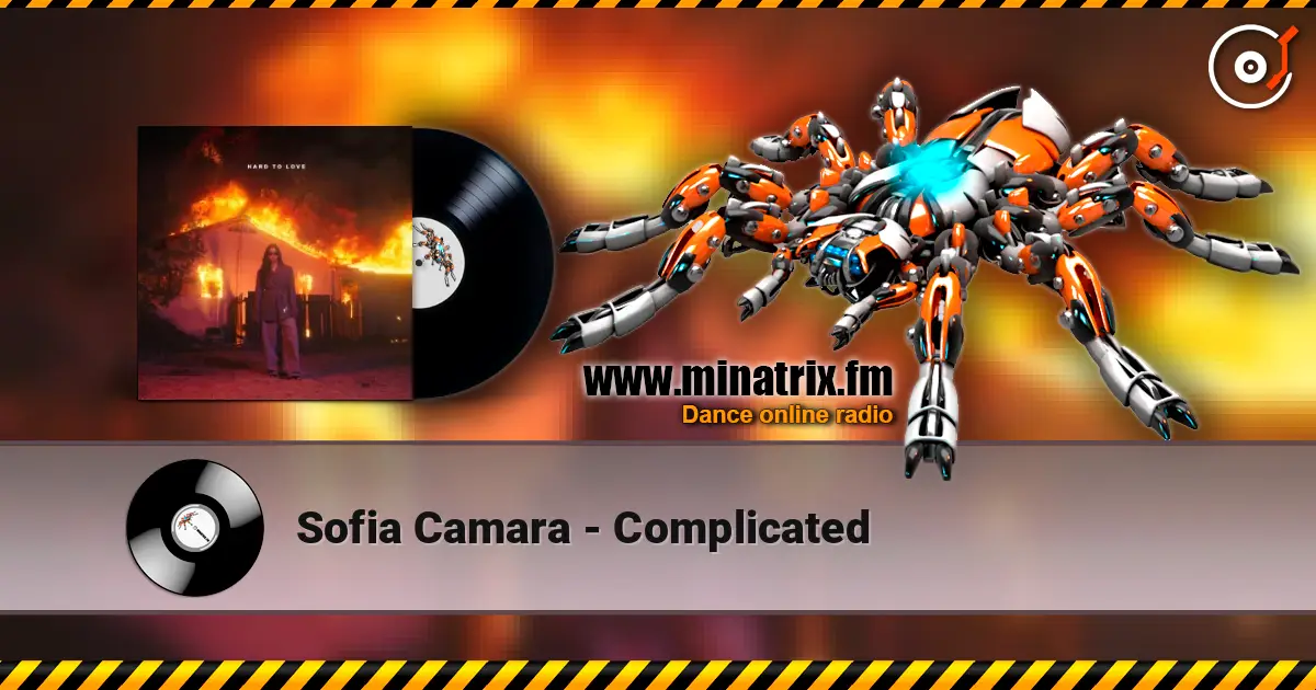 Sofia Camara - Complicated listen online in high quality | Minatrix.FM