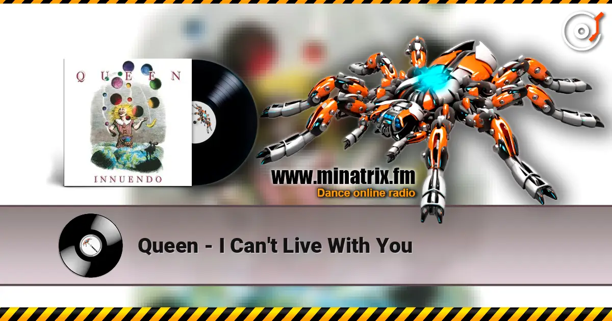 Queen - I Can't Live With You listen online in high quality | Minatrix.FM