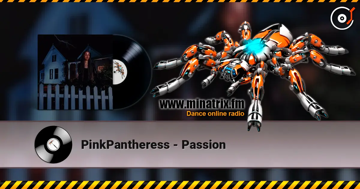 PinkPantheress - Passion listen online in high quality | Minatrix.FM
