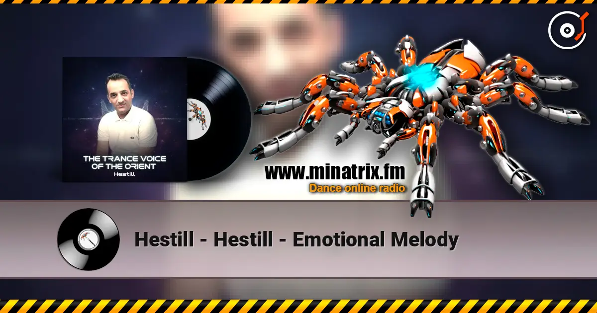 Hestill - Hestill - Emotional Melody listen online in high quality | Minatrix.FM