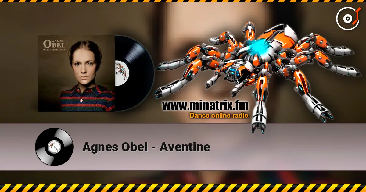 Agnes Obel - Aventine listen online in high quality | Minatrix.FM