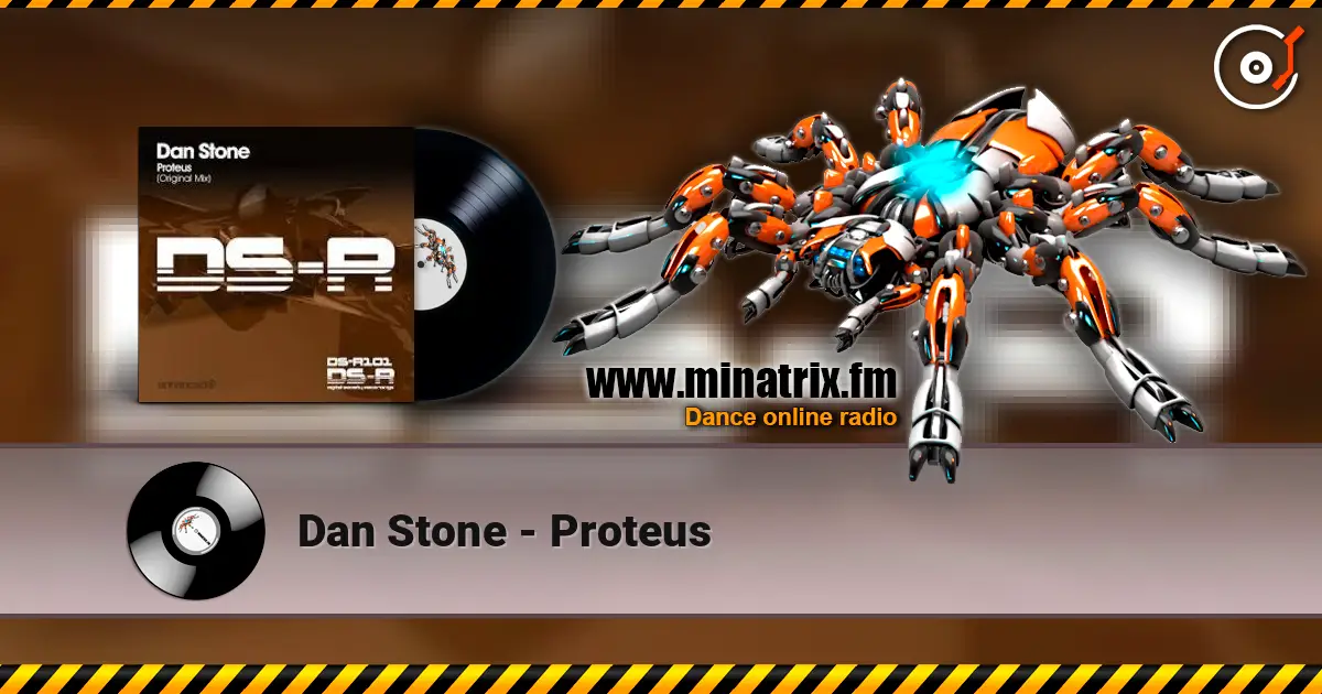 Dan Stone - Proteus listen online in high quality | Minatrix.FM