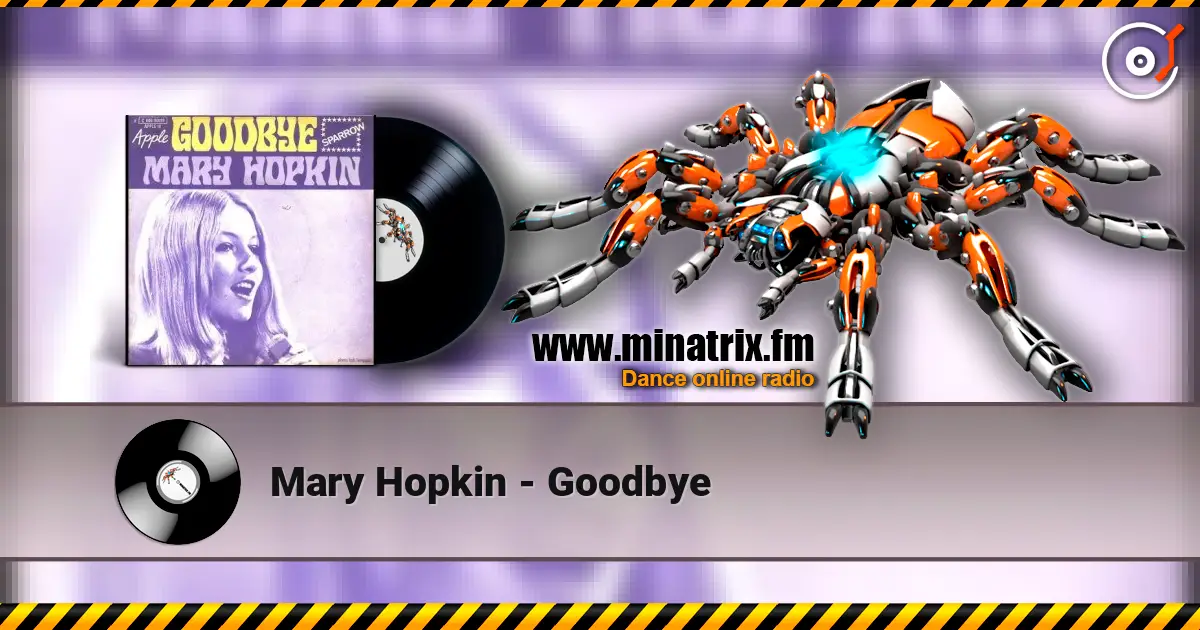 Mary Hopkin - Goodbye listen online in high quality | Minatrix.FM