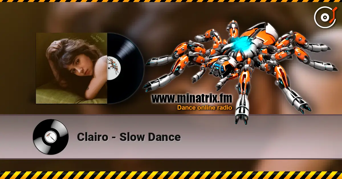 Clairo - Slow Dance listen online in high quality | Minatrix.FM