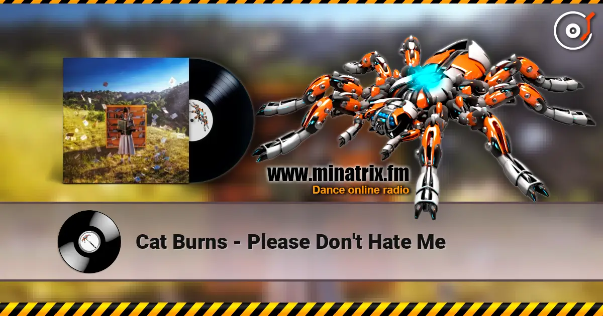 Cat Burns - Please Don't Hate Me listen online in high quality | Minatrix.FM