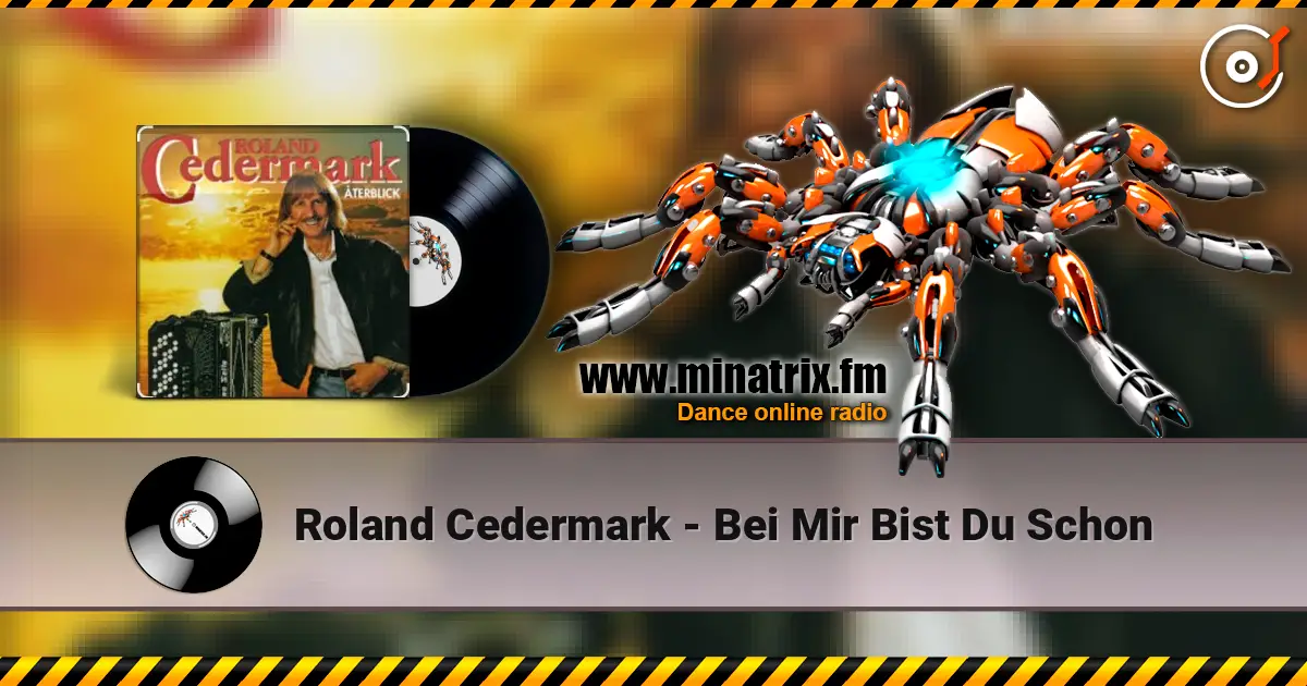 Roland Cedermark - Bei Mir Bist Du Schon listen online in high quality | Minatrix.FM