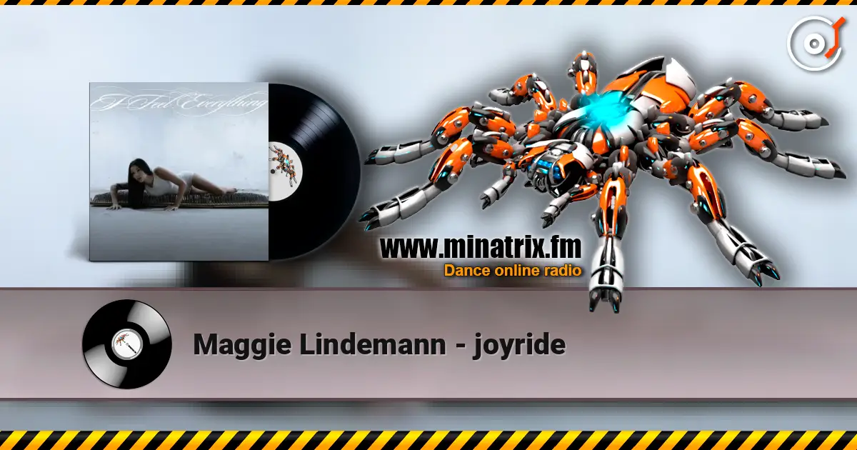 Maggie Lindemann - joyride listen online in high quality | Minatrix.FM