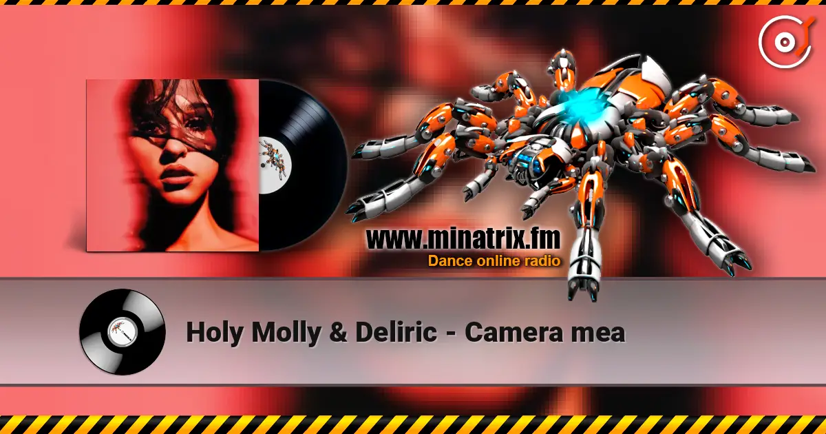 Holy Molly & Deliric - Camera mea listen online in high quality | Minatrix.FM