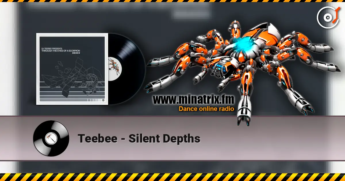 Teebee - Silent Depths listen online in high quality | Minatrix.FM