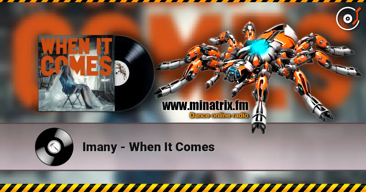 Imany - When It Comes listen online in high quality | Minatrix.FM
