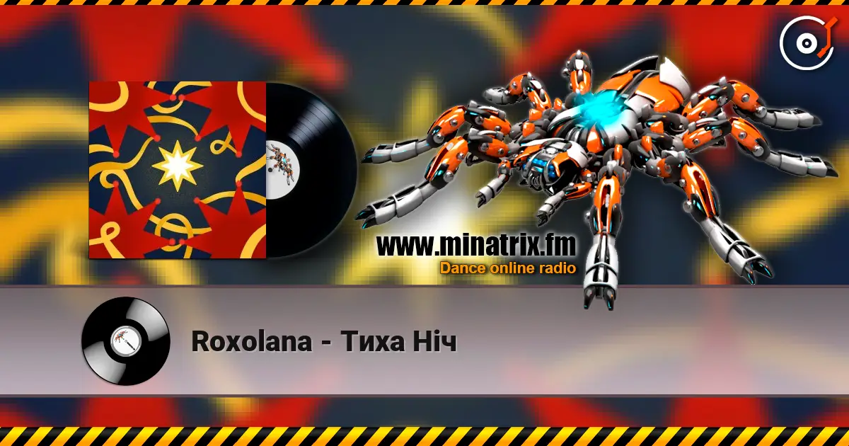 Roxolana - Тиха Ніч listen online in high quality | Minatrix.FM