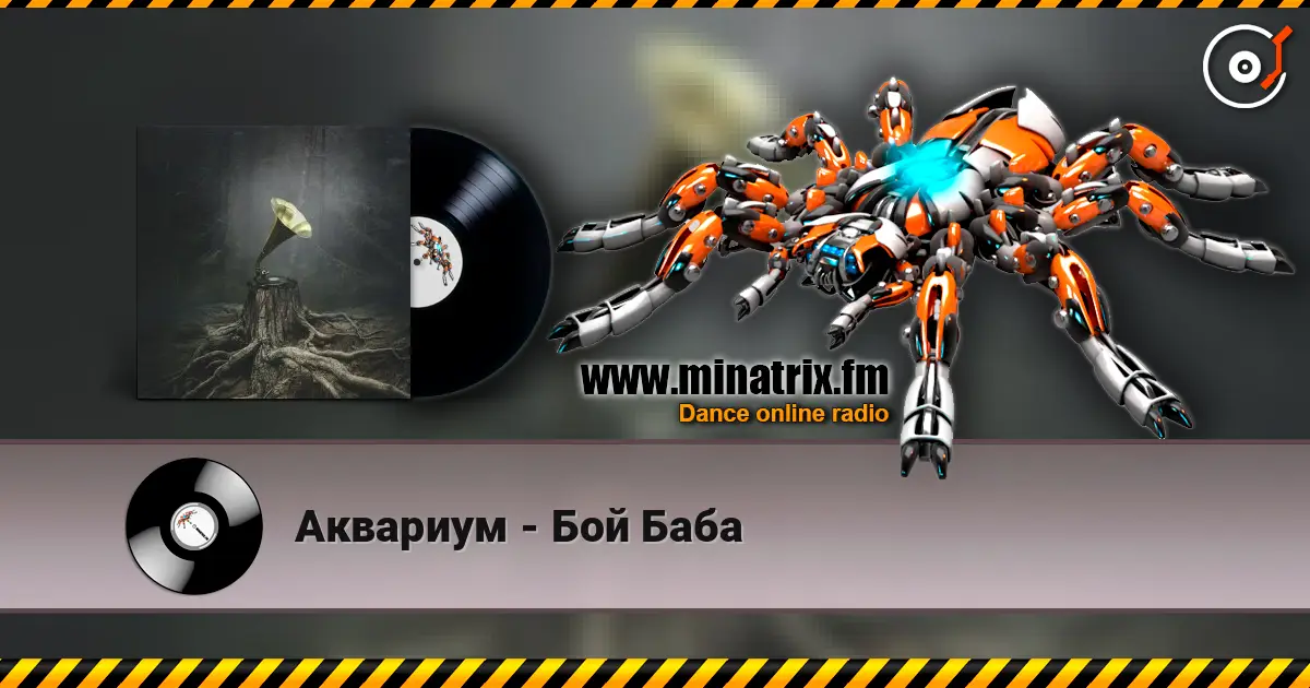 Аквариум - Бой Баба listen online in high quality | Minatrix.FM
