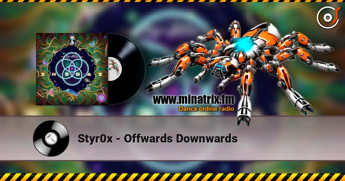 Styr0x - Offwards Downwards listen online in high quality | Minatrix.FM