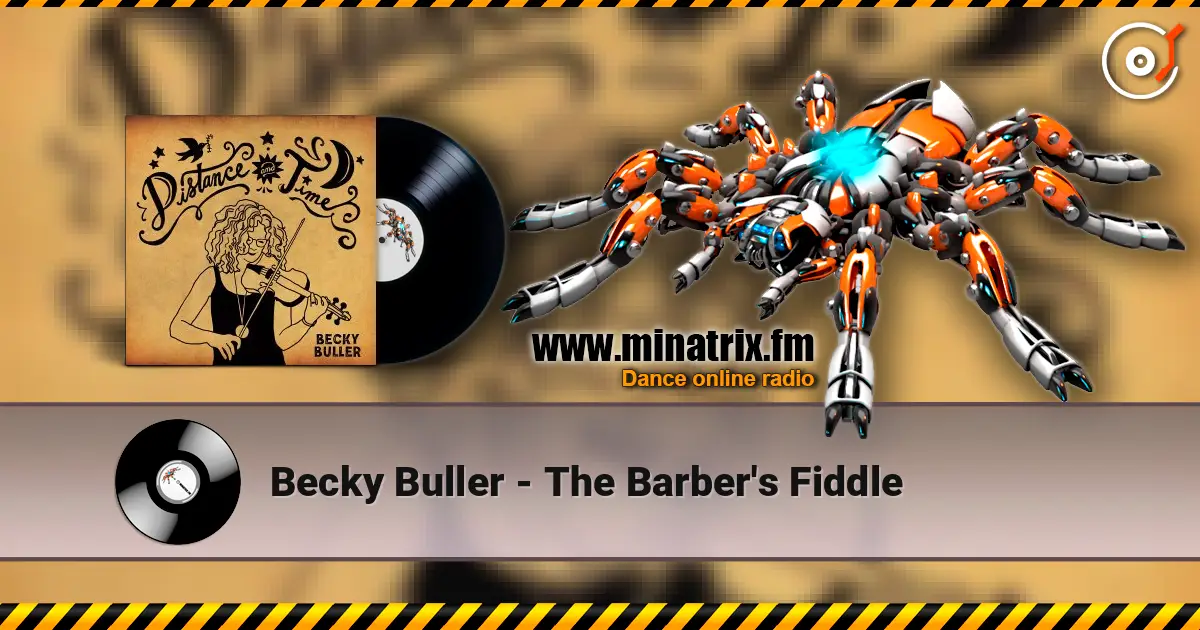 Becky Buller - The Barber's Fiddle listen online in high quality | Minatrix.FM