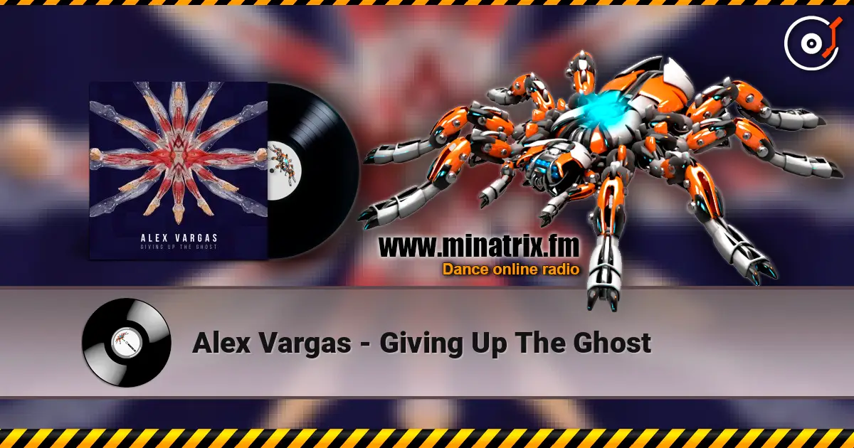 Alex Vargas - Giving Up The Ghost listen online in high quality | Minatrix.FM