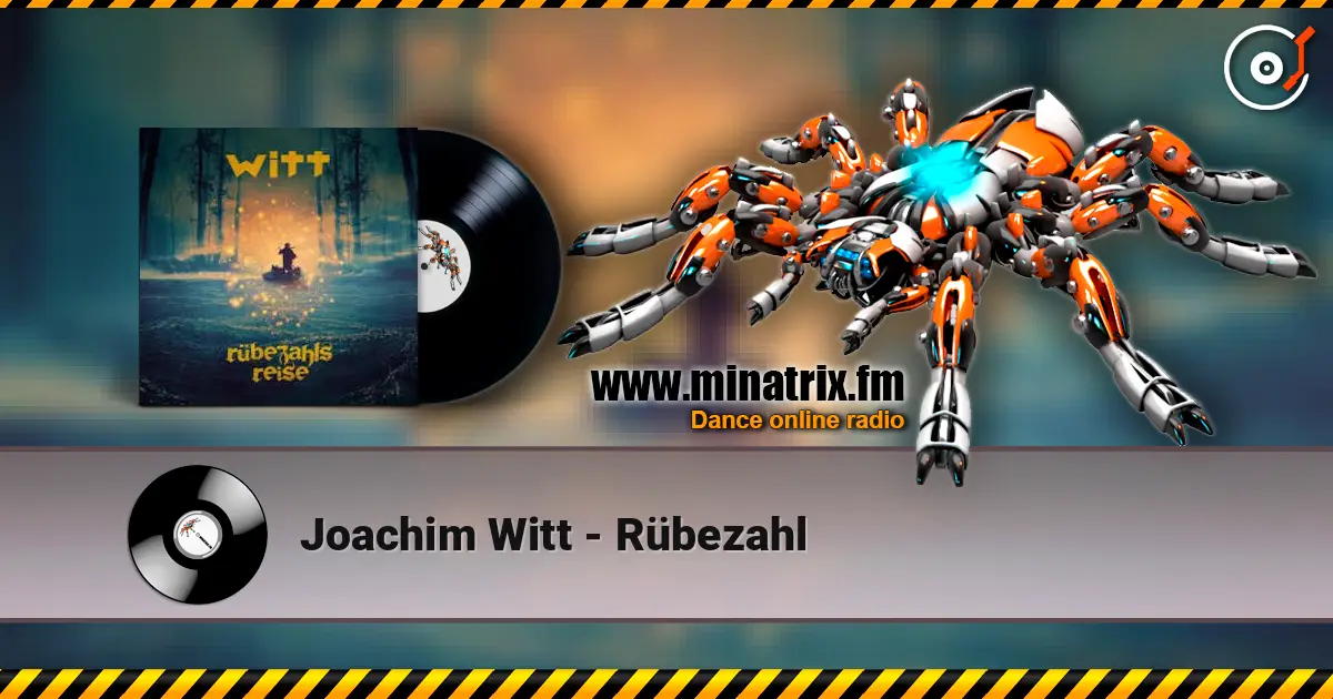 Joachim Witt - Rübezahl listen online in high quality | Minatrix.FM