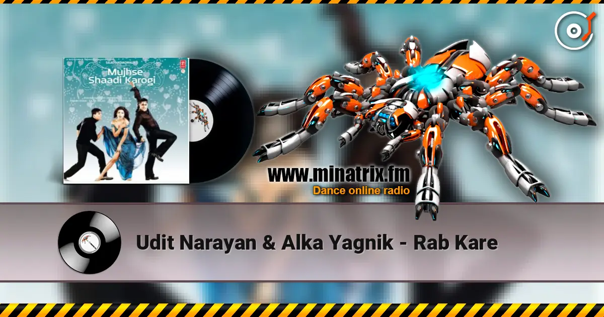 Udit Narayan & Alka Yagnik - Rab Kare listen online in high quality | Minatrix.FM