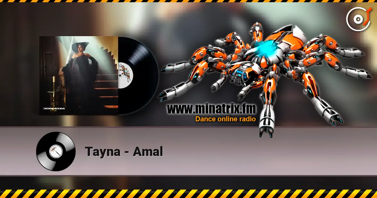 Tayna - Amal listen online in high quality | Minatrix.FM