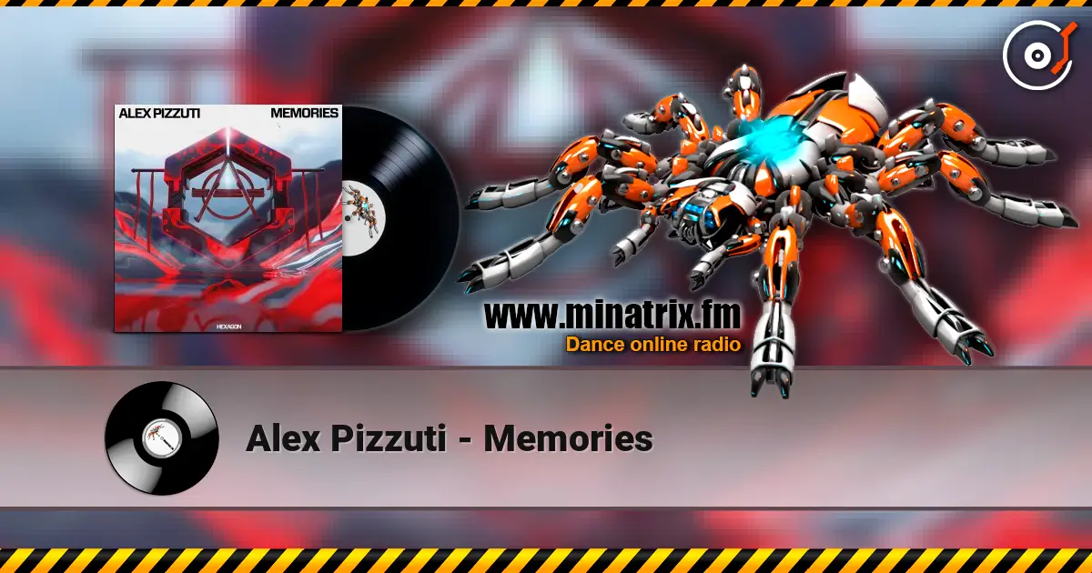 Alex Pizzuti - Memories listen online in high quality | Minatrix.FM