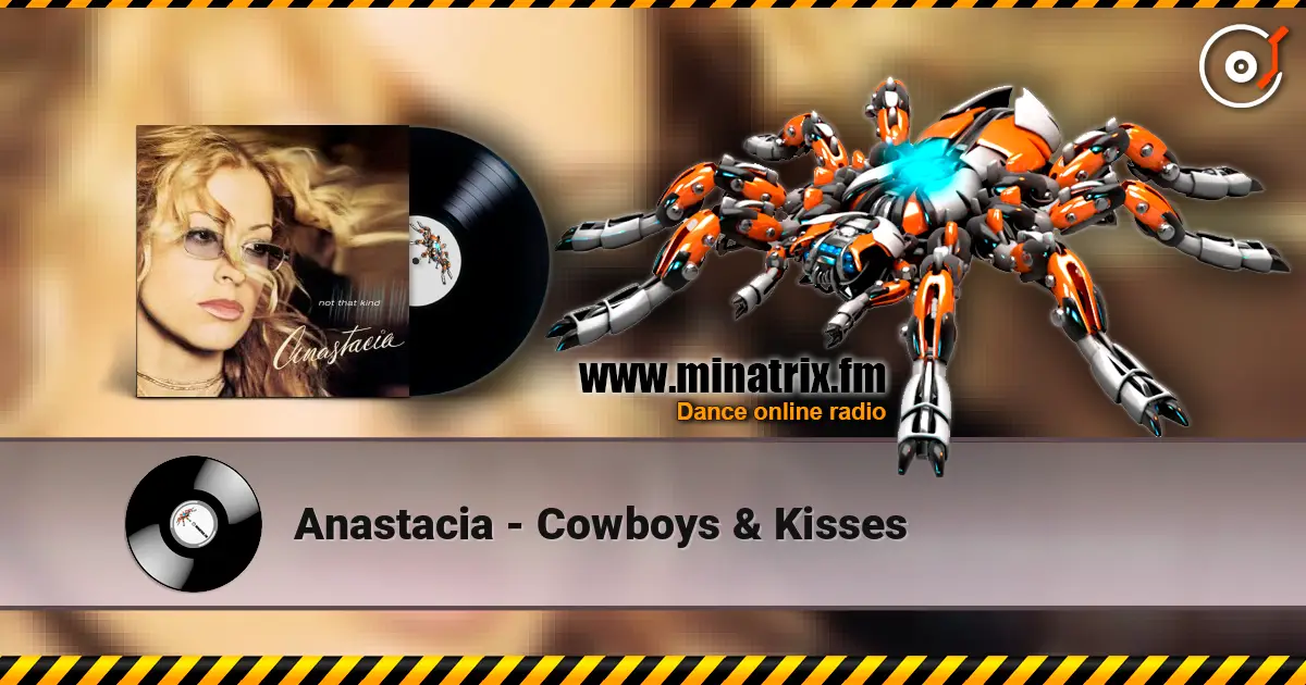 Anastacia - Cowboys & Kisses listen online in high quality | Minatrix.FM