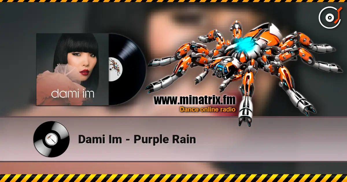 Dami Im - Purple Rain listen online in high quality | Minatrix.FM