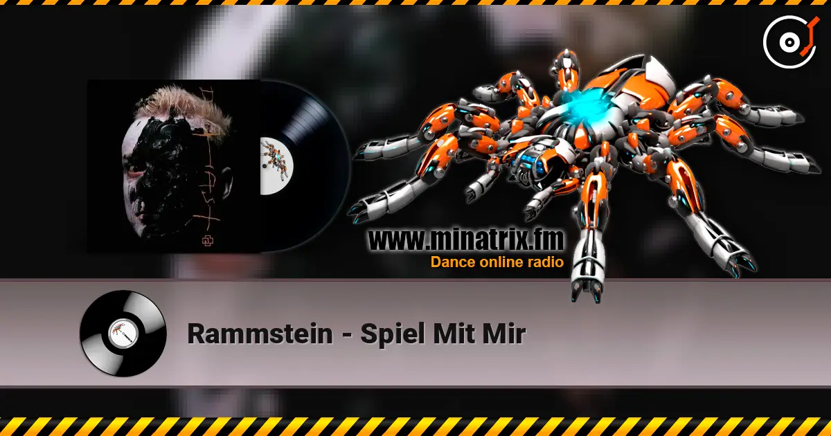 Rammstein - Spiel Mit Mir listen online in high quality | Minatrix.FM