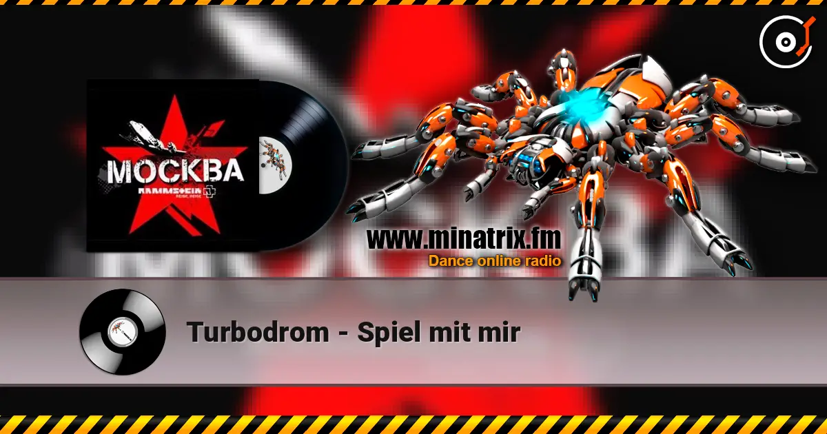 Turbodrom - Spiel mit mir listen online in high quality | Minatrix.FM