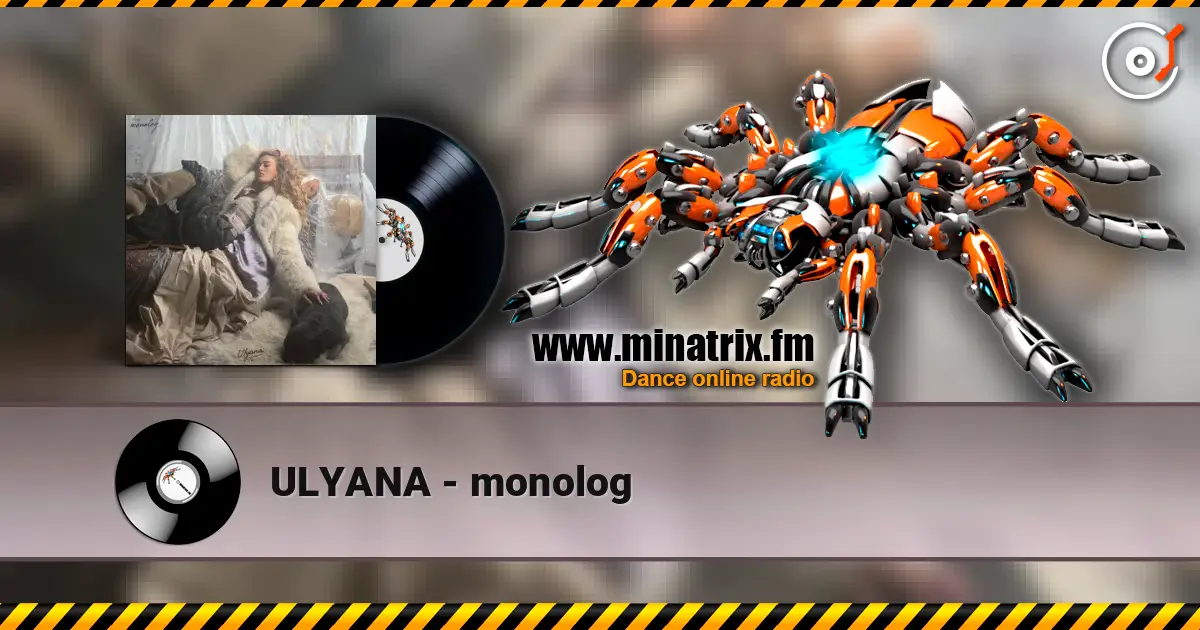 ULYANA - monolog listen online in high quality | Minatrix.FM