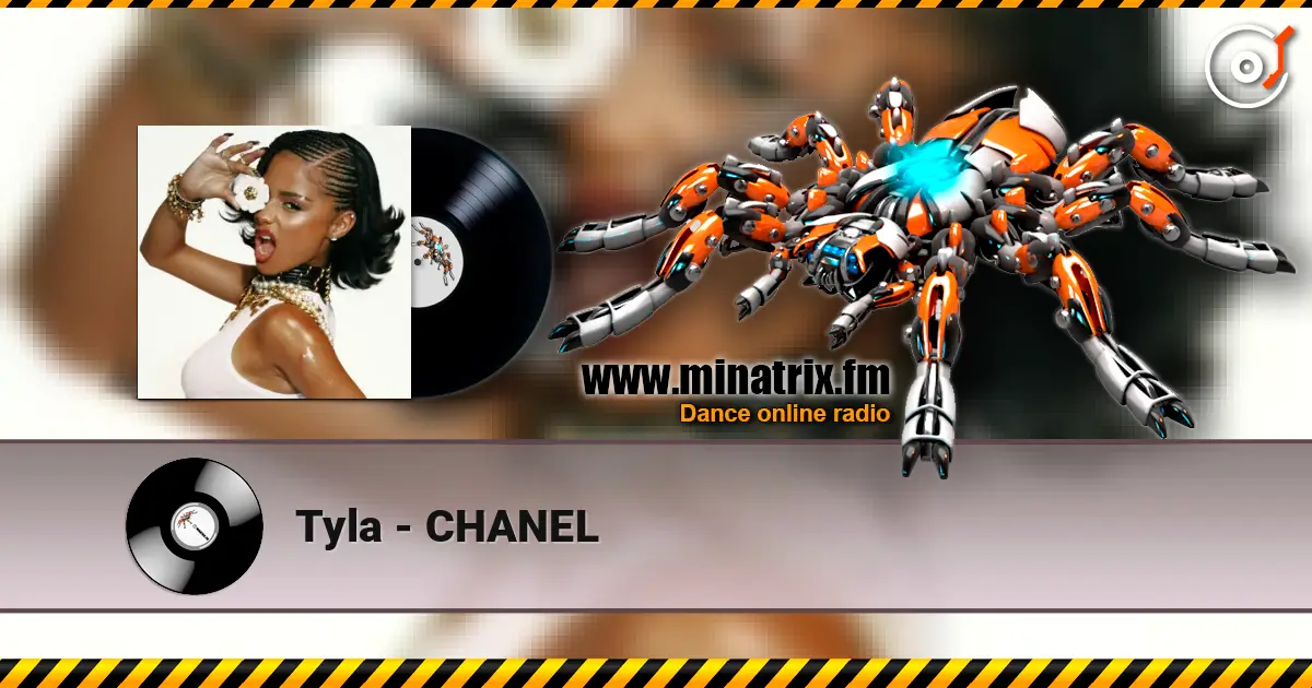 Tyla - CHANEL listen online in high quality | Minatrix.FM