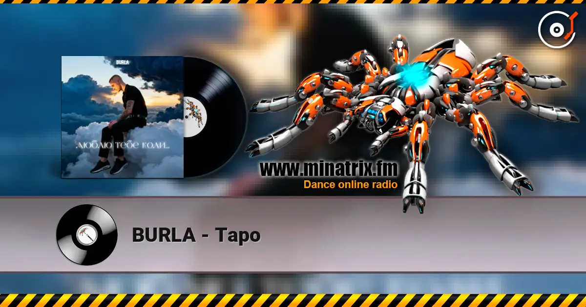BURLA - Таро listen online in high quality | Minatrix.FM