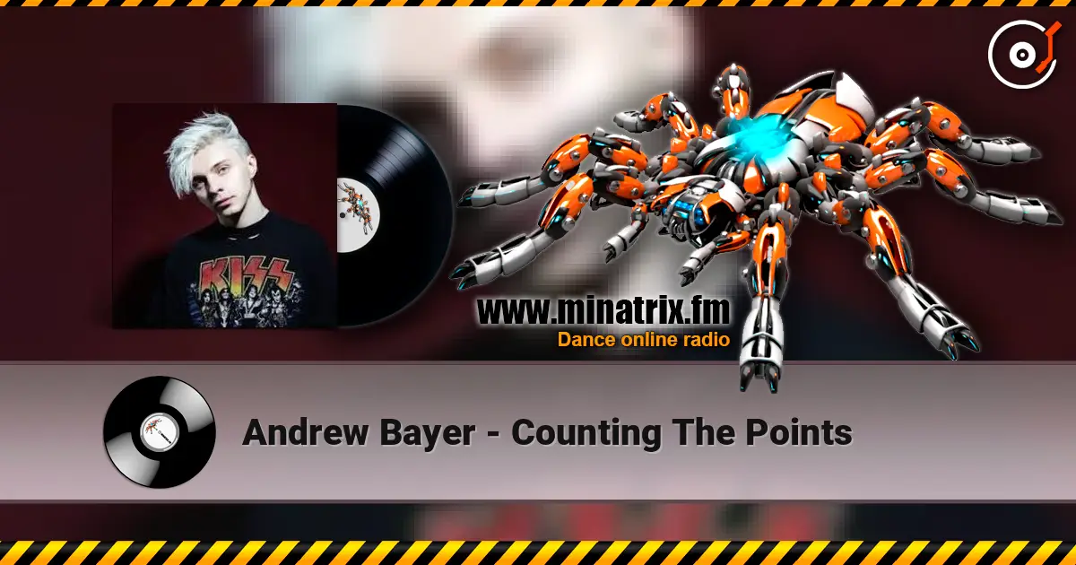 Andrew Bayer - Counting The Points listen online in high quality | Minatrix.FM