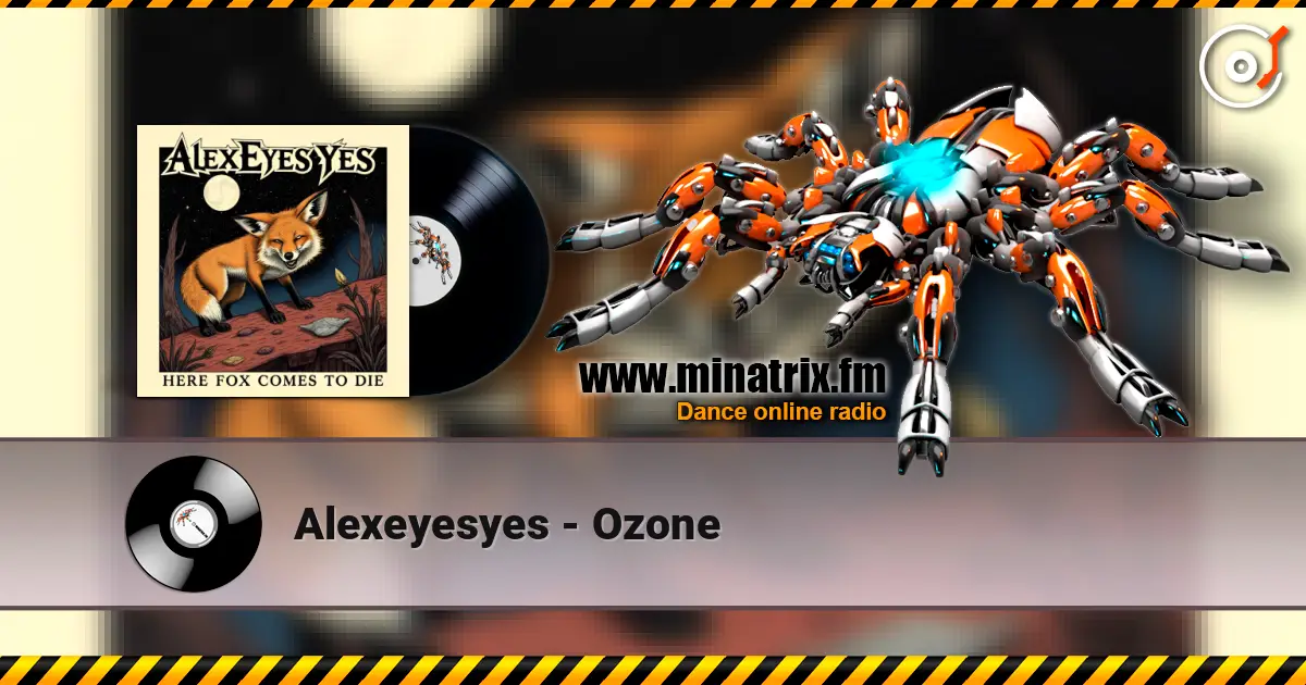 Alexeyesyes - Ozone listen online in high quality | Minatrix.FM
