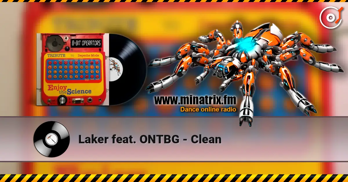Laker feat. ONTBG - Clean listen online in high quality | Minatrix.FM