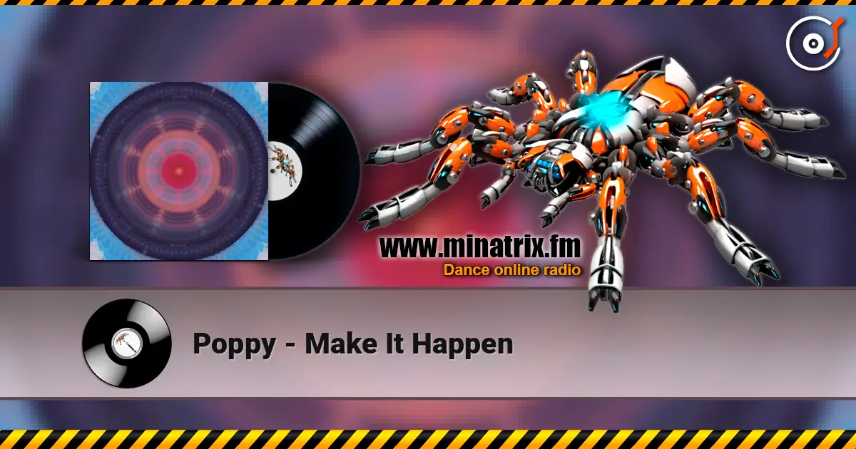 Poppy - Make It Happen listen online in high quality | Minatrix.FM