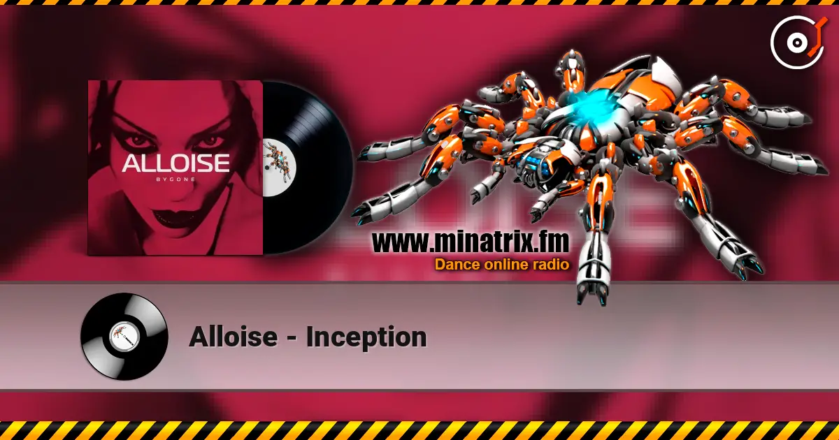 Alloise - Inception listen online in high quality | Minatrix.FM