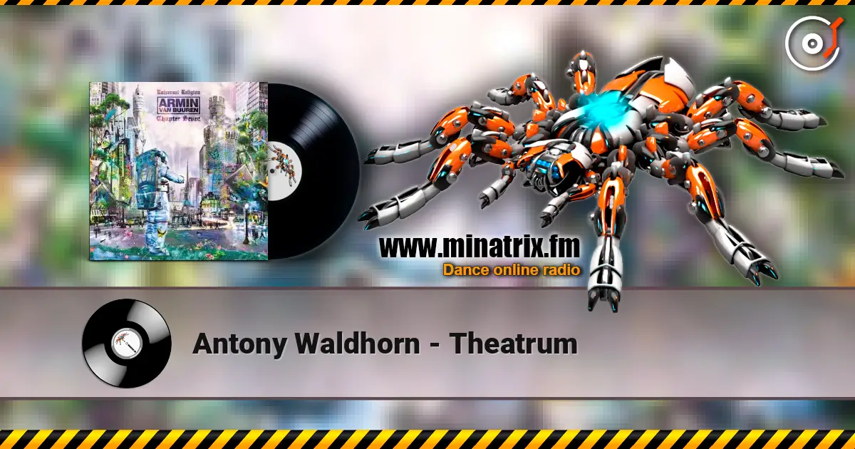 Antony Waldhorn - Theatrum listen online in high quality | Minatrix.FM