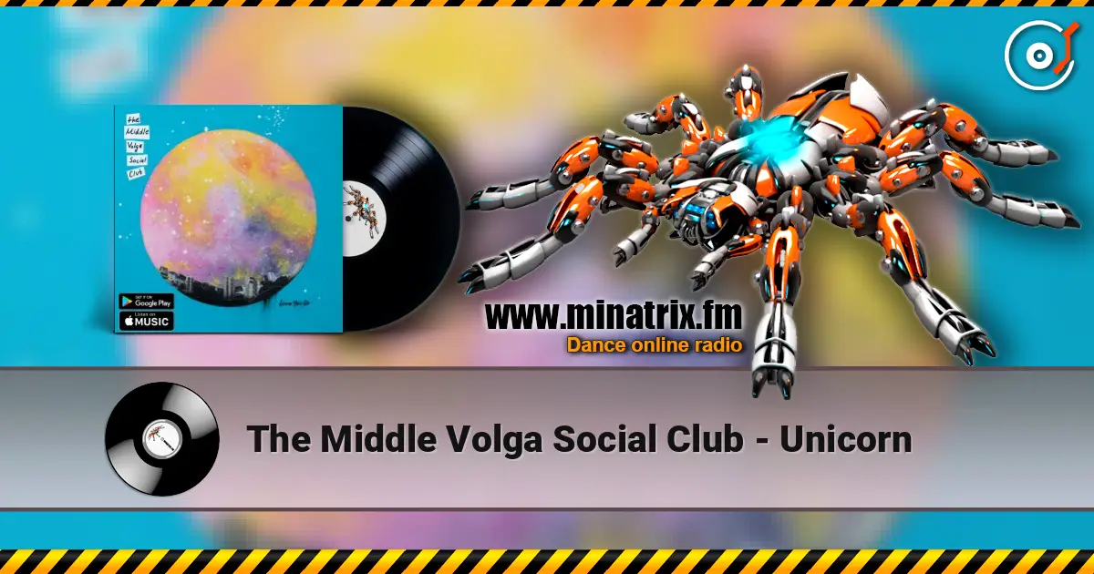 The Middle Volga Social Club - Unicorn listen online in high quality | Minatrix.FM
