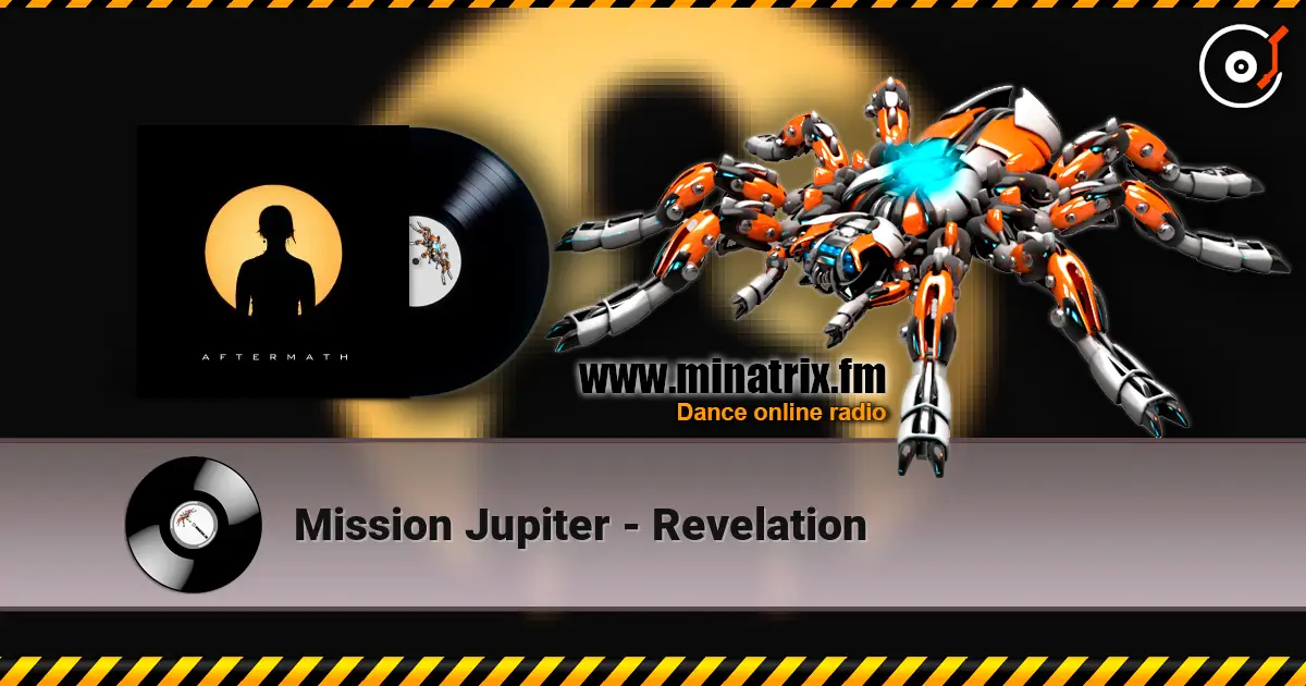 Mission Jupiter - Revelation listen online in high quality | Minatrix.FM