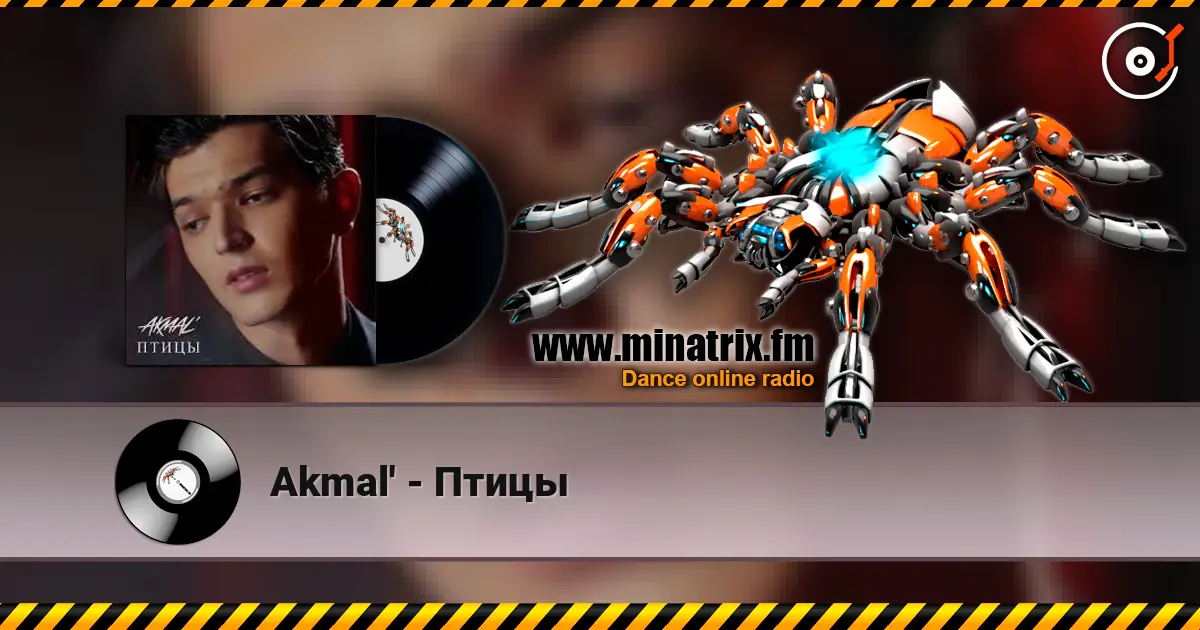Akmal' - Птицы listen online in high quality | Minatrix.FM