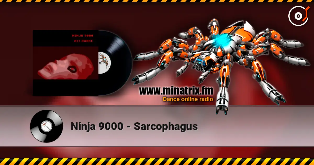 Ninja 9000 - Sarcophagus listen online in high quality | Minatrix.FM