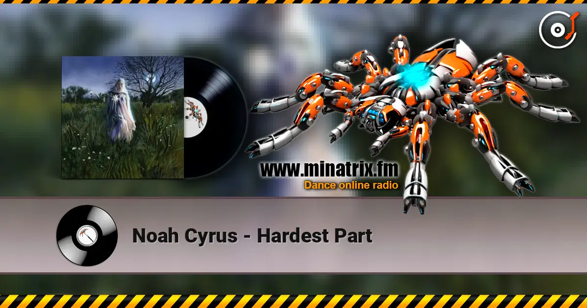 Noah Cyrus - Hardest Part listen online in high quality | Minatrix.FM