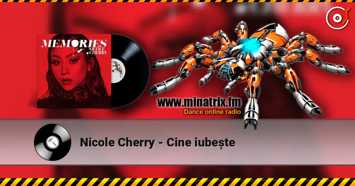 Nicole Cherry - Cine iubește listen online in high quality | Minatrix.FM