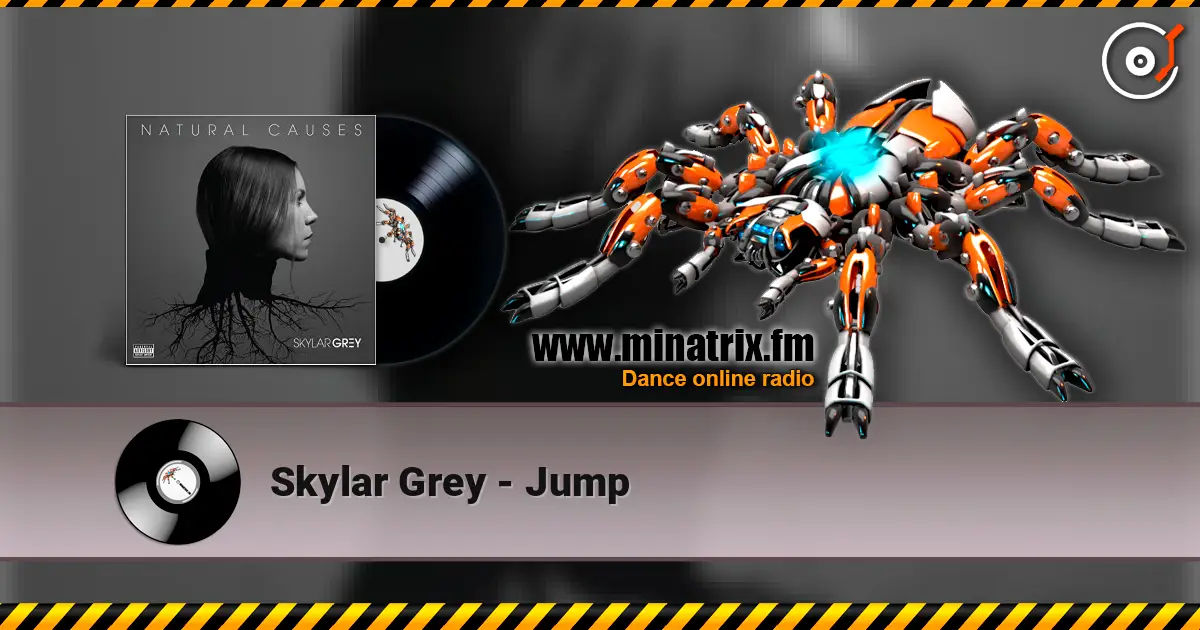 Skylar Grey - Jump listen online in high quality | Minatrix.FM